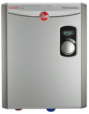 RHEEM RTEX-18 18kw 240v Tankless, Instant Electric Water Heater